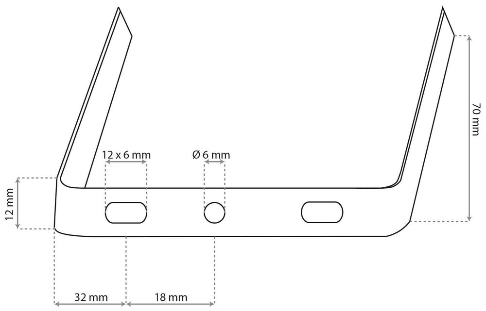 ALFA SMD 20W NW