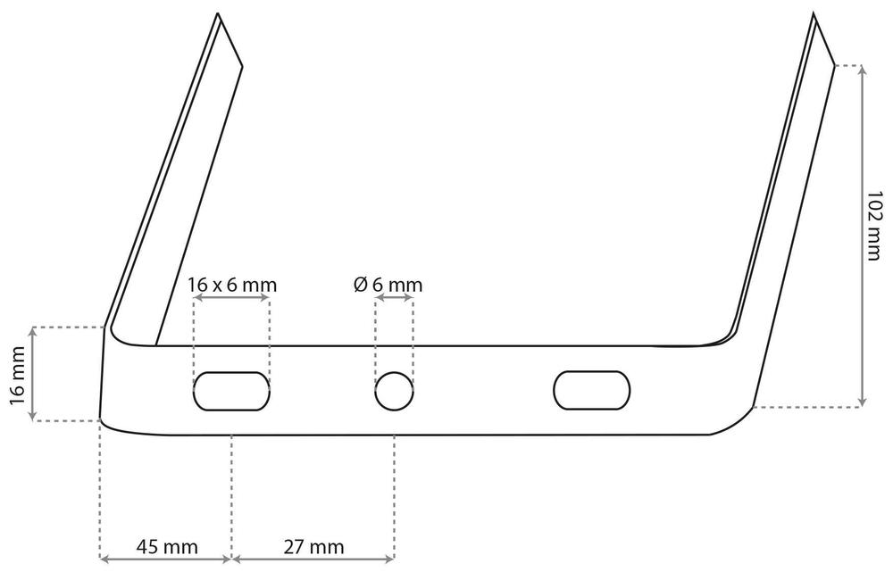 ALFA SMD 50W NW