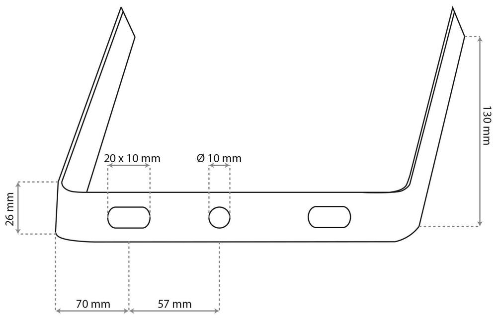 ALFA SMD 150W NW