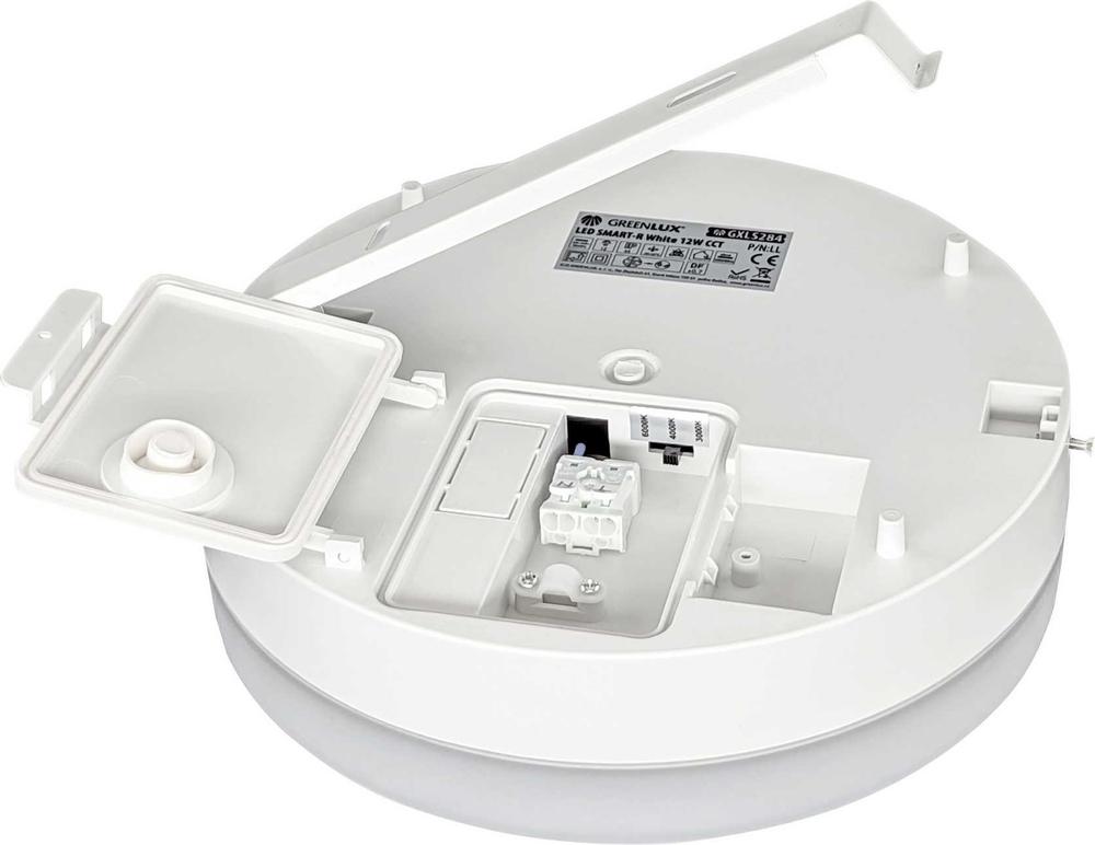 GXLS220 LED SMART-R White 12W NW