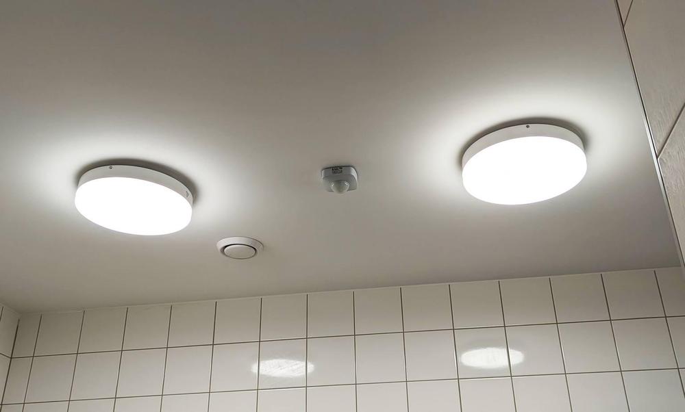 GXLS222 LED SMART-S White 12W NW