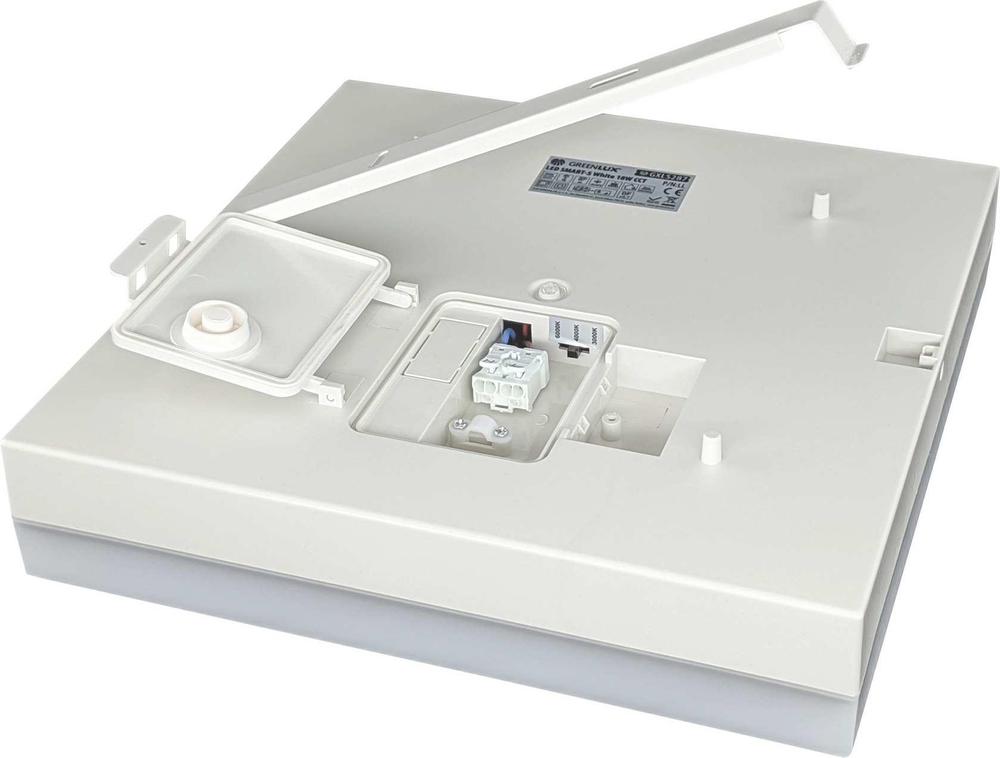 GXLS223 LED SMART-S White 12W WW