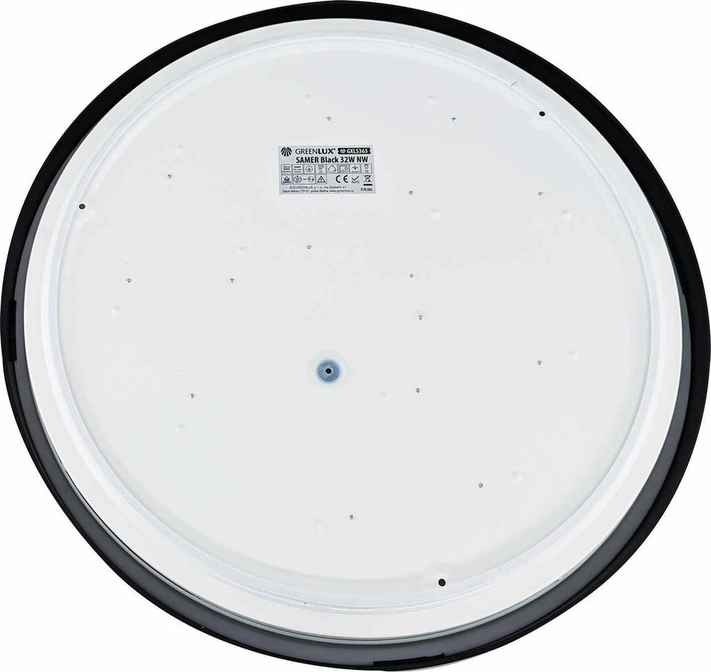 GXLS365 SAMER Black 32W NW