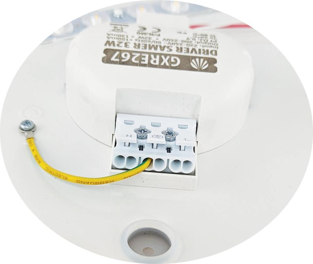 GXLS365 SAMER Black 32W NW