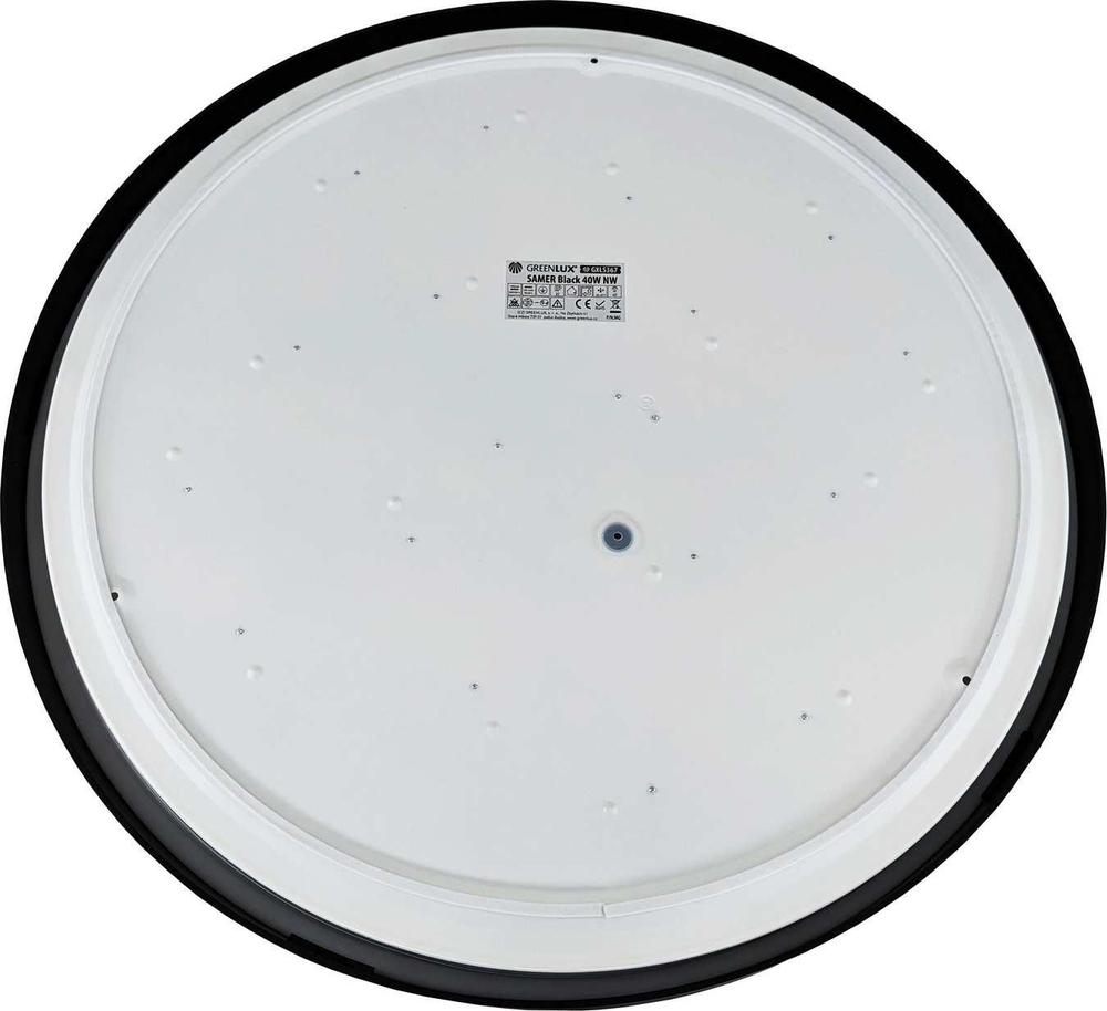 GXLS367 SAMER Black 40W NW