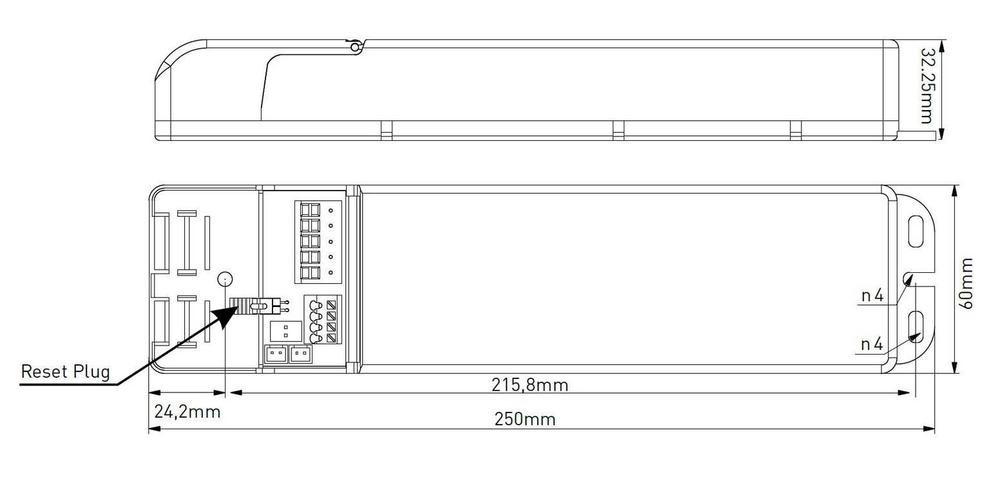 LED EMERGENCY INVERTER II