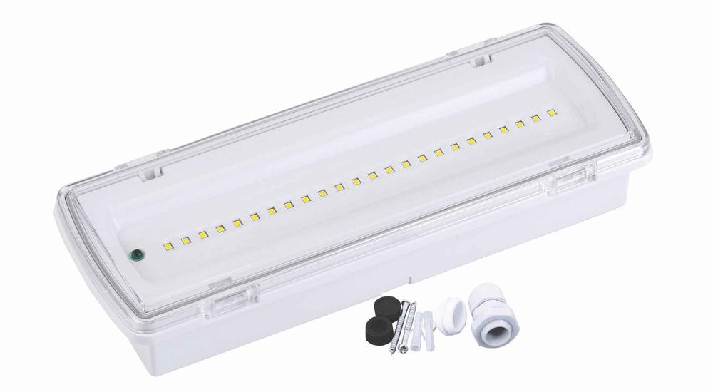 LAROS LED Emergency 3H