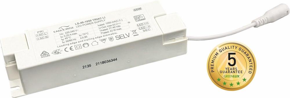 GXOS347 DRIVER TRIAC 40W 1050mA [2/2]