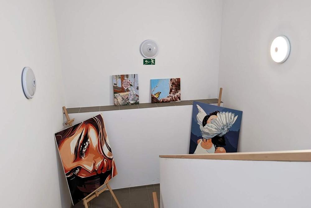 GXPS009 LED MANA 12W NW