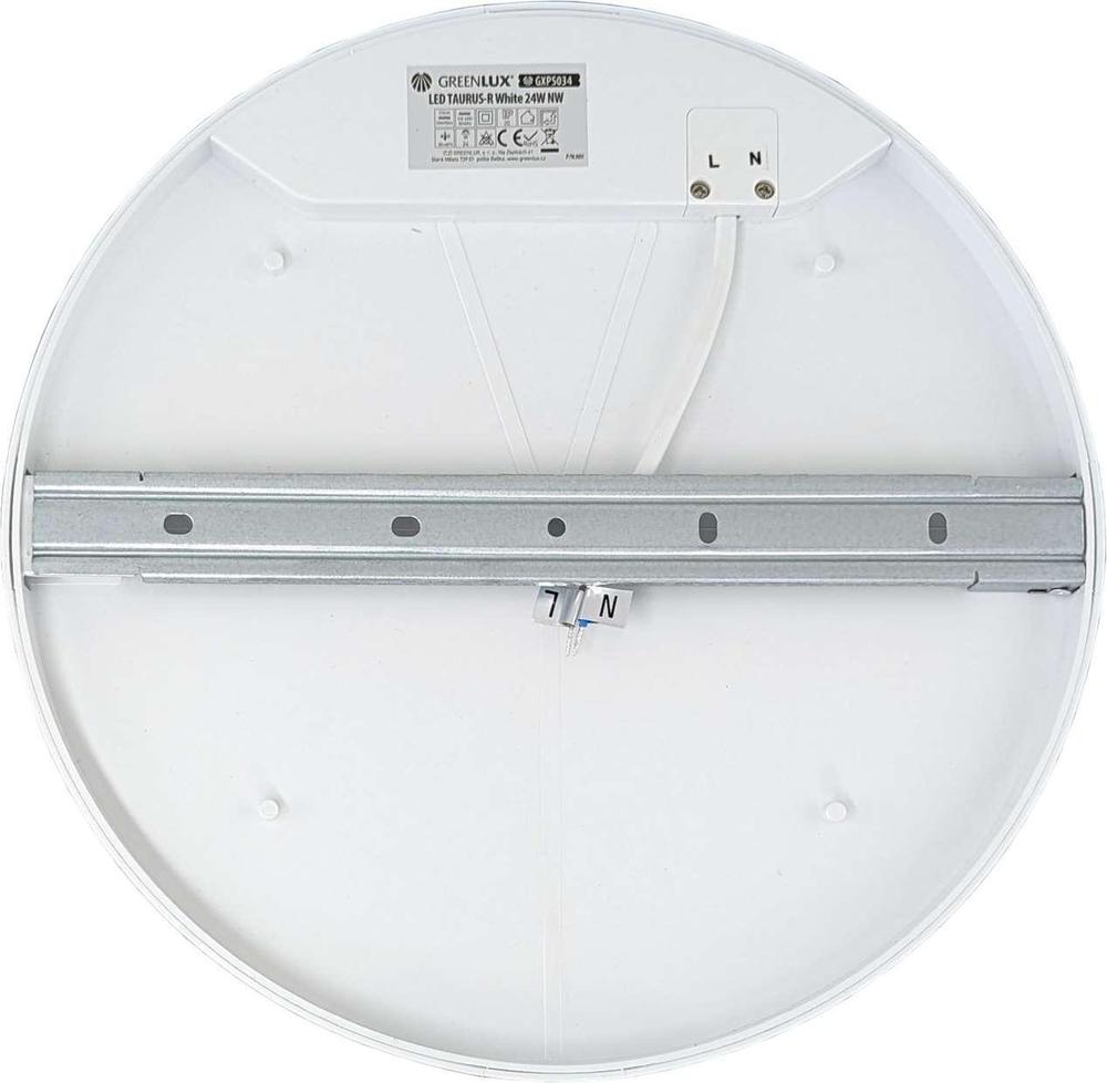 GXPS032 LED TAURUS-R White 16W NW 