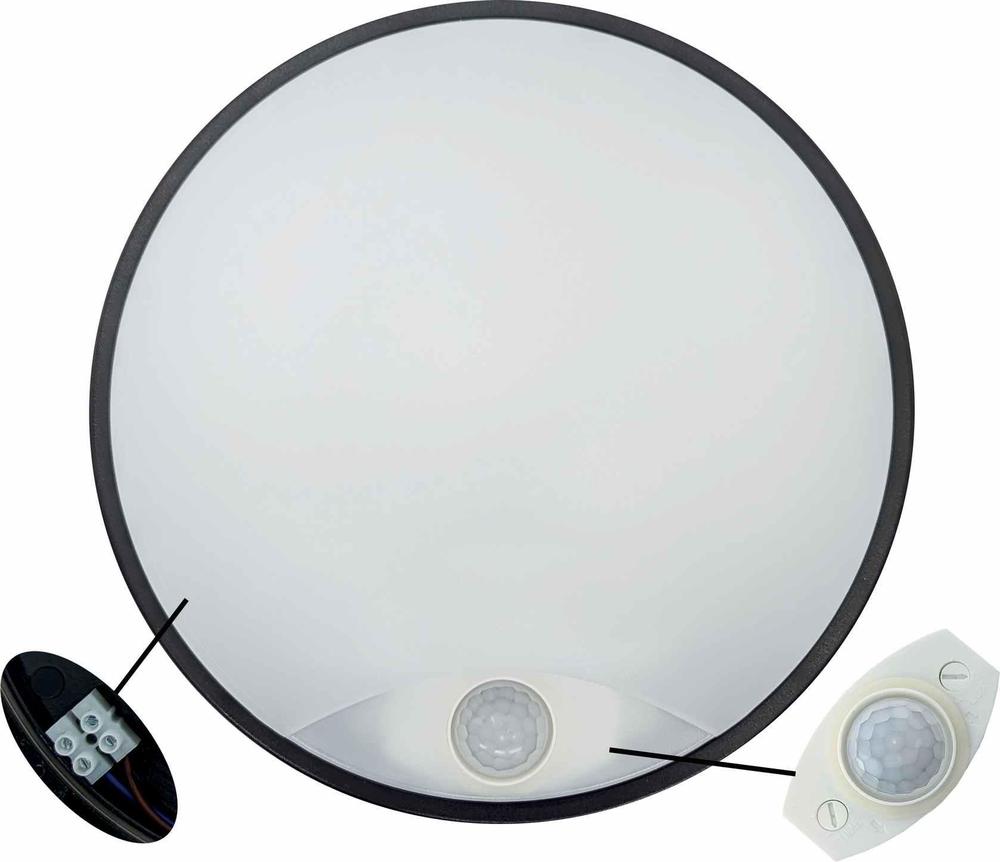 GXPS040 DITA ROUND B 14W NW