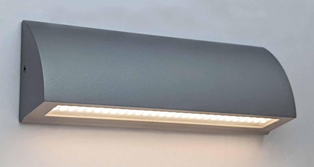 GXPS079 STEP 10W GRAY NW