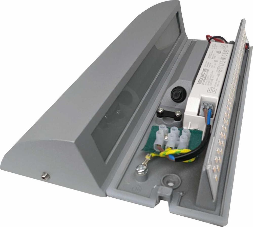 GXPS079 STEP 10W GRAY NW