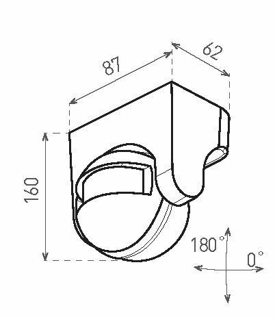 SENSOR 70 W