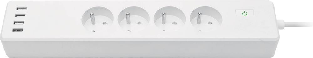 GXSH022 WiFi 4SOC 4USB 