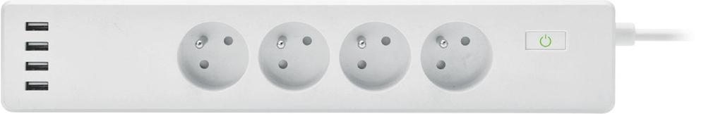 GXSH022 WiFi 4SOC 4USB 