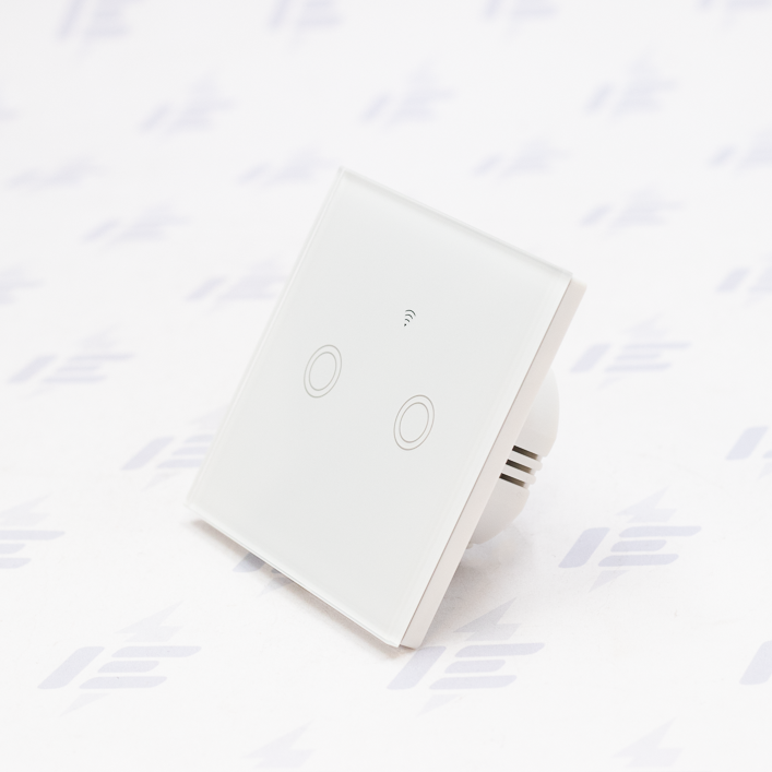 WiFi 2SWITCH White