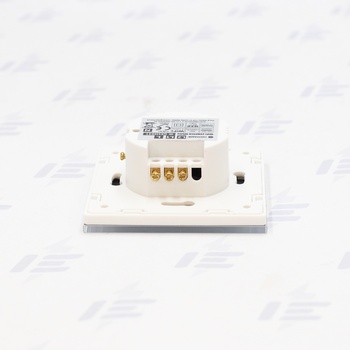 WiFi 2SWITCH White