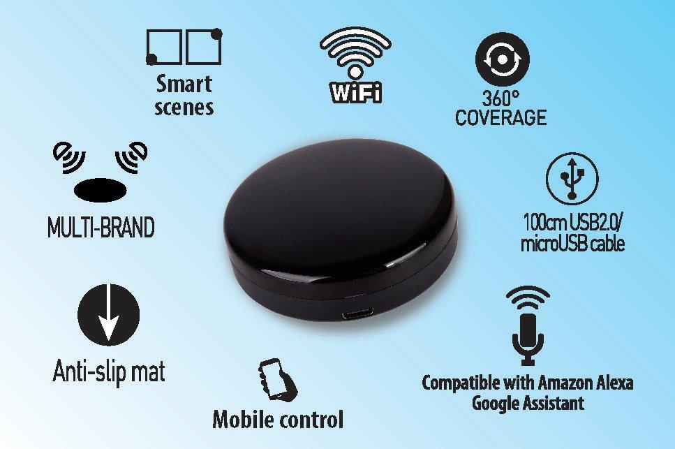 WiFi USB REMOTE CONTROL