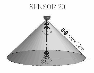 SENSOR 20