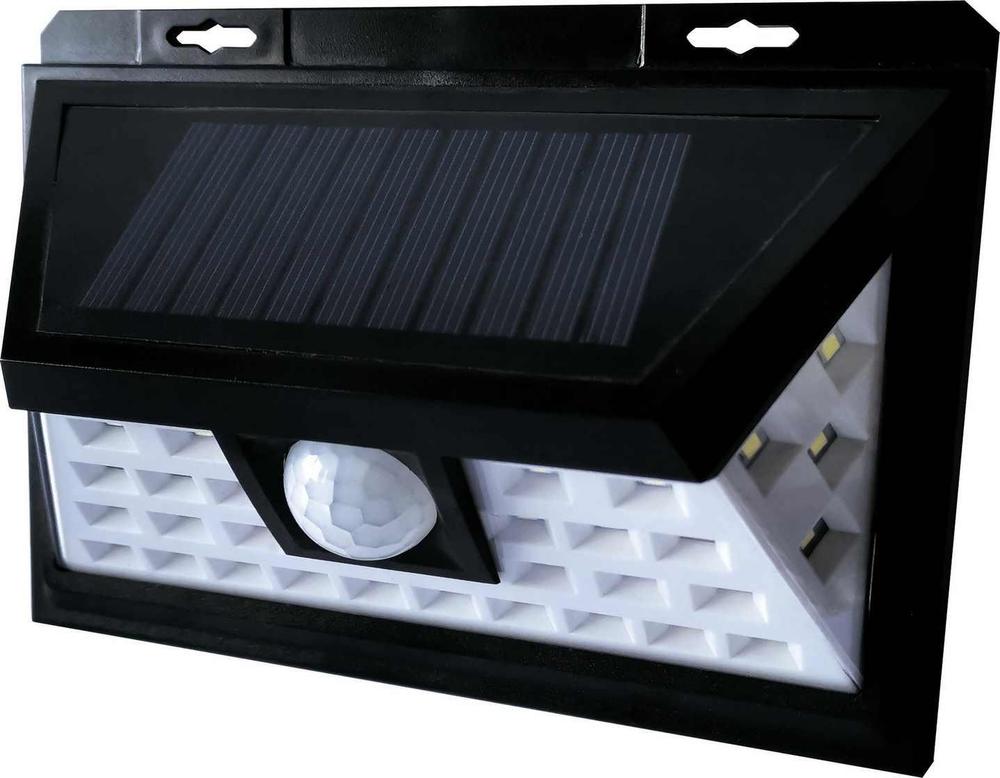 EMA SOLAR PIR 34LED NW