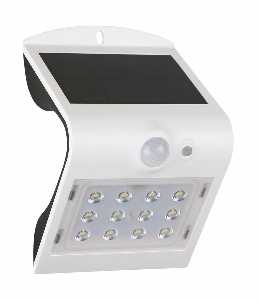 FOX SOLAR PIR 12LED W NW