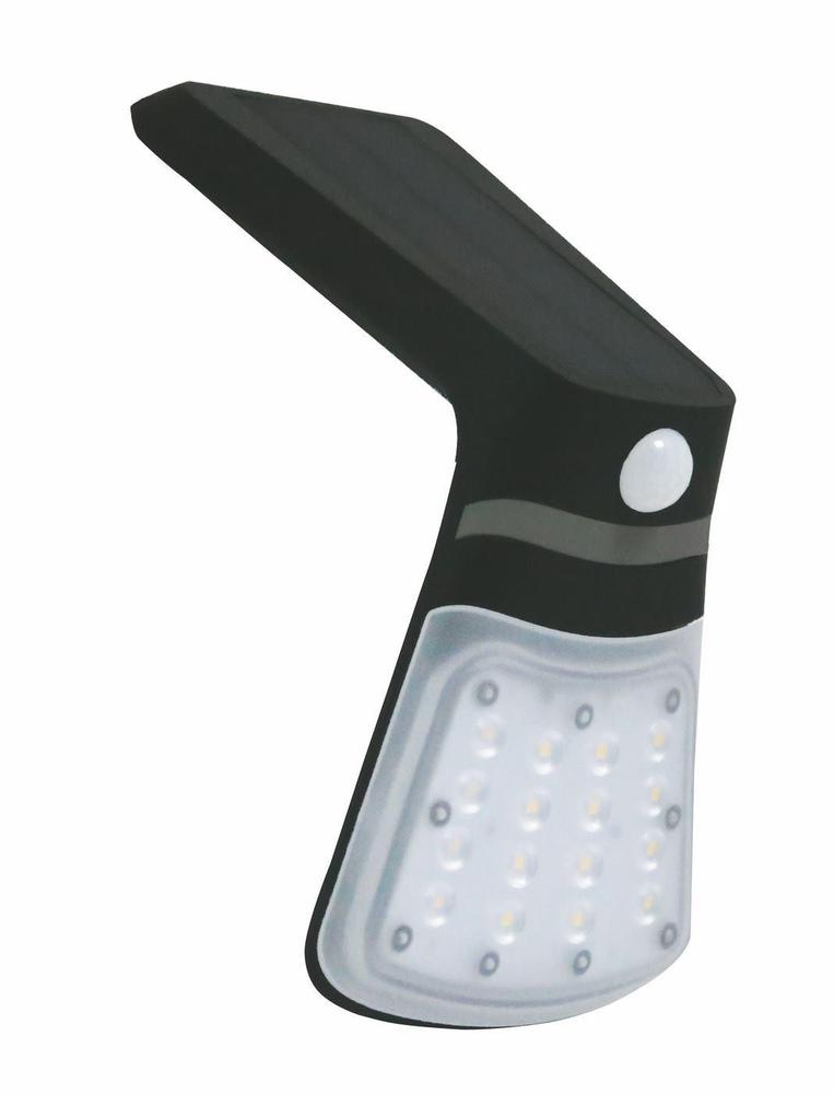 FOX SOLAR PIR 16LED B NW