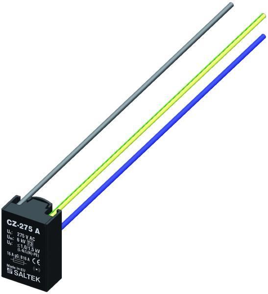 CZ-275-A modul s přepěťovou ochranou pro dodatečnou montáž (A06737)