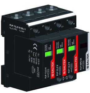 FLP-12,5 V/3S+1 svodič bleskových proudů a přepětí (A03428)