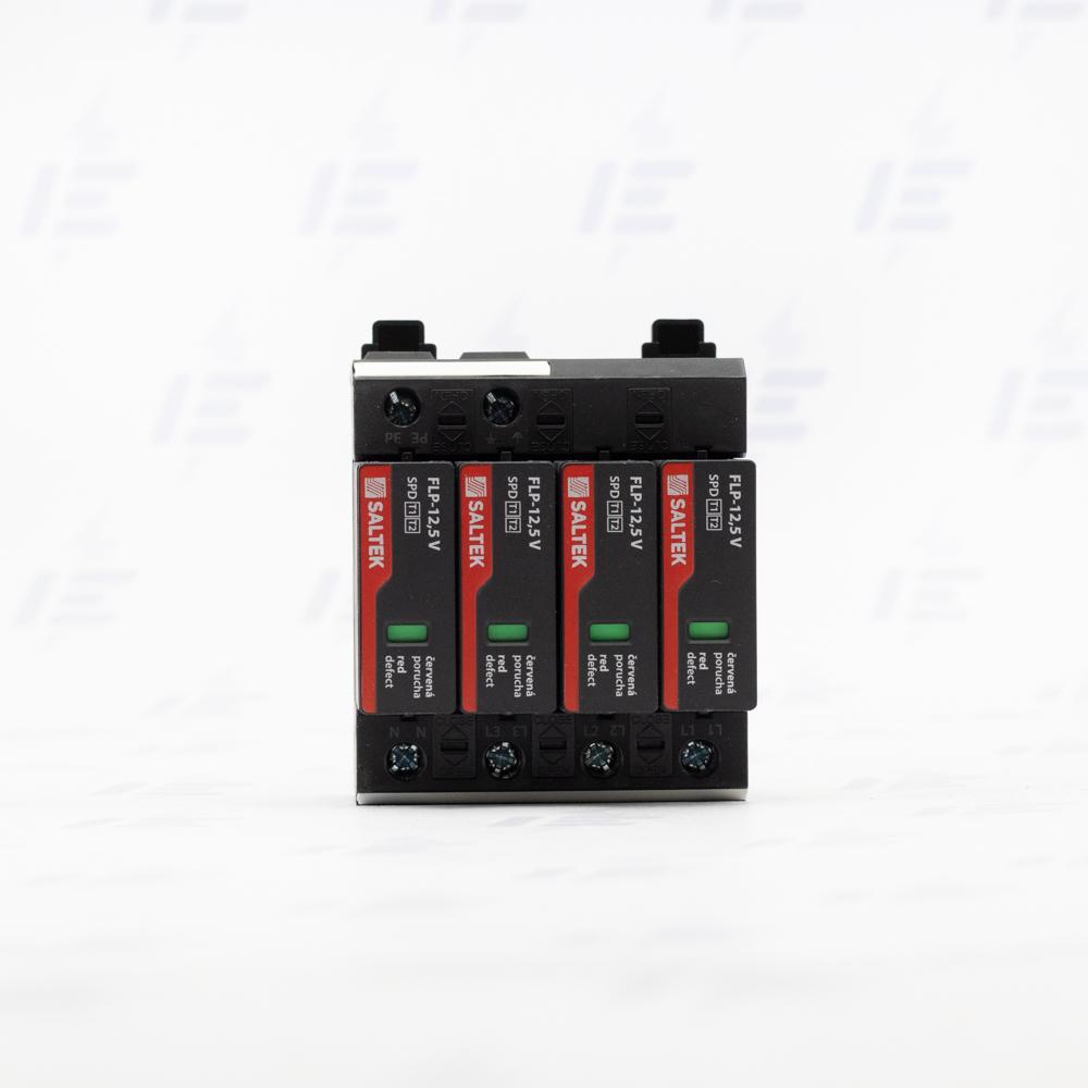 FLP-12,5 V/4 svodič bleskových proudů a přepětí (A03429)