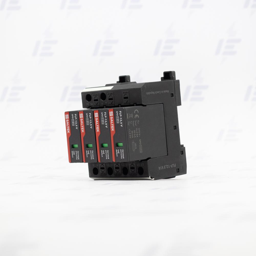 FLP-12,5 V/4 svodič bleskových proudů a přepětí (A03429)
