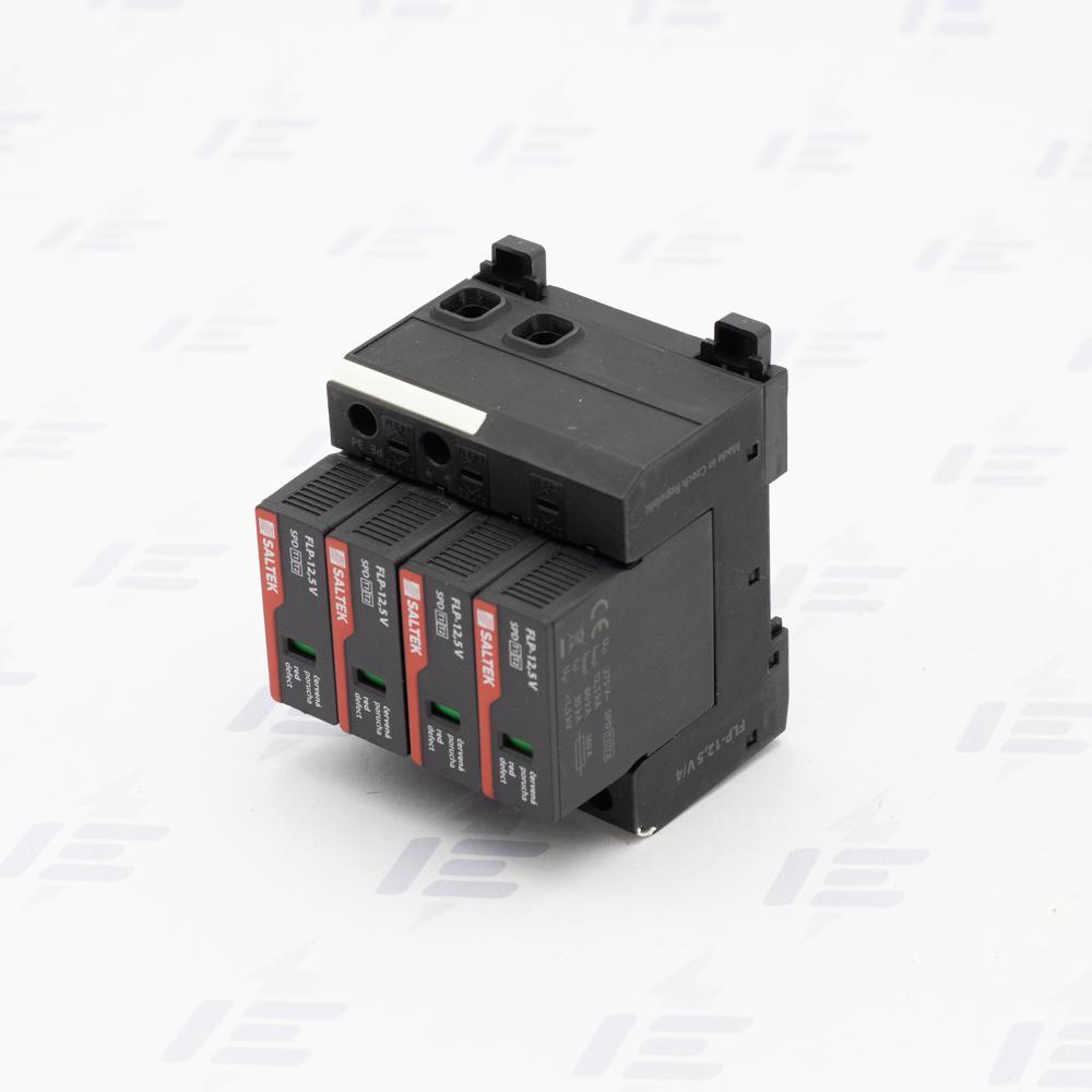 FLP-12,5 V/4 svodič bleskových proudů a přepětí (A03429)