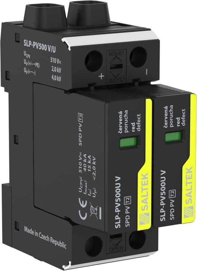 SLP-PV500 V/U svodič přepětí pro fotovoltaické systémy (A03664)