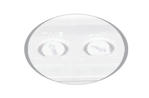 Stropní LED sv. s PIR senz.,15W,1300lm,4100K,IP44