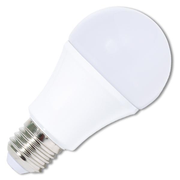 LED zdroj E27,A60,8W,3000K,880lm