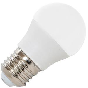 LED7W-G45/E27/4100 LED mini globe E27,7W,4100K, 630lm