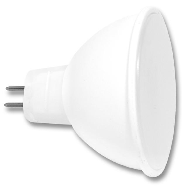 LED žárovka MR16,LED5W,GU5.3,470lm, 2700K