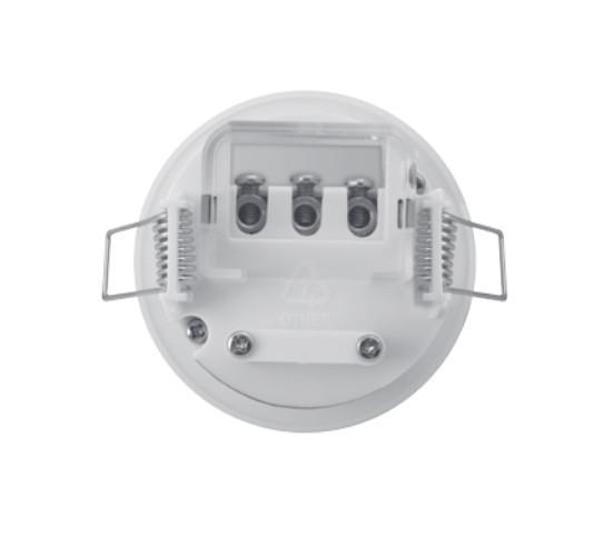 SENSOR stropní 360° vestavný