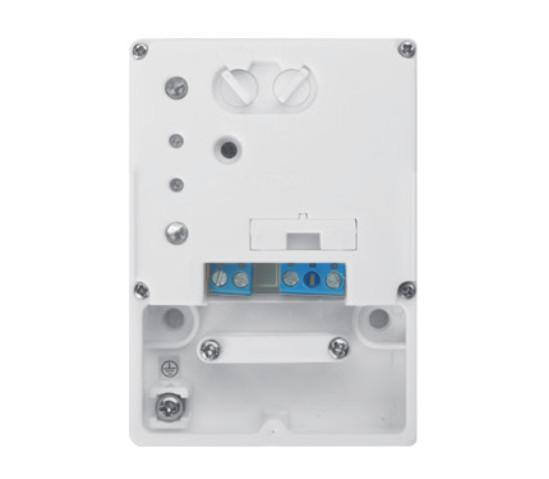 SL8001/B Soumrakový sensor plastový bílý