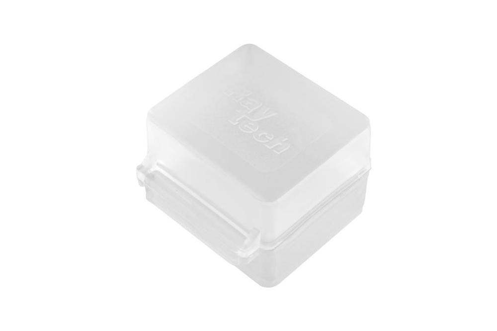Krabička gelová PASCAL - 38x30x26mm, IPX8, 0,6/1kV, pro ochranu spoje vodičů (balení 1ks)