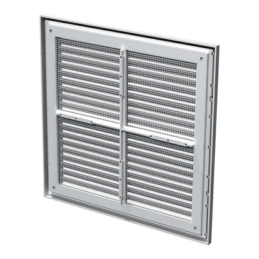 Mřížka VENTS MV 250s 250x250mm