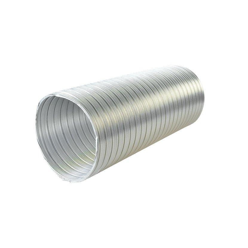 Potrubí ohebné VENTS S 100/3m hliníkové