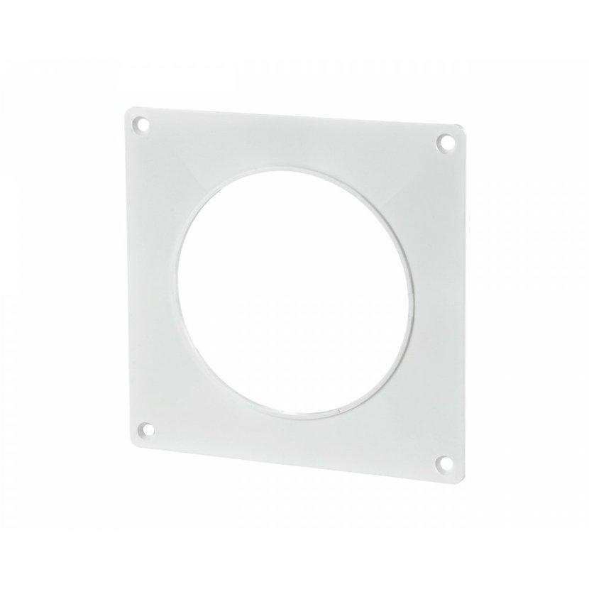 Rámeček montážní VENTS 15 nástěnný pro pr. 100mm PVC