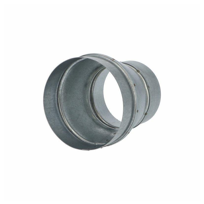Redukce na potrubí VENTS RM 150/200Zn kovová