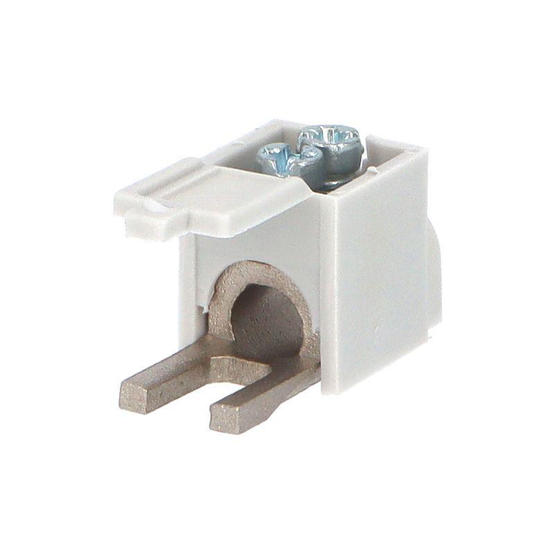 Svorka připojovací AS/25-GN, vidlička, krytá, 6-25mm2, 100A /2010103