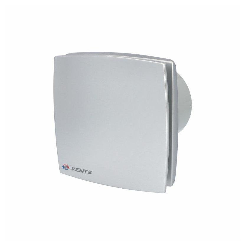 Ventilátor VENTS 100 LDA 12V hliníkový kryt