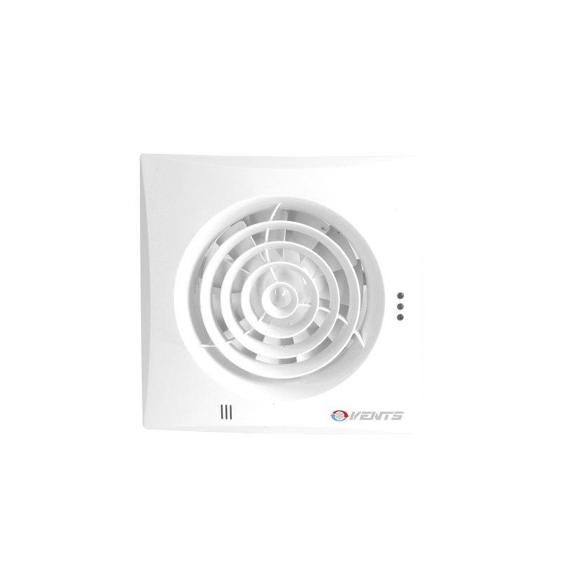 1009672 Ventilátor VENTS 100 QUIET T snížená hlučnost
