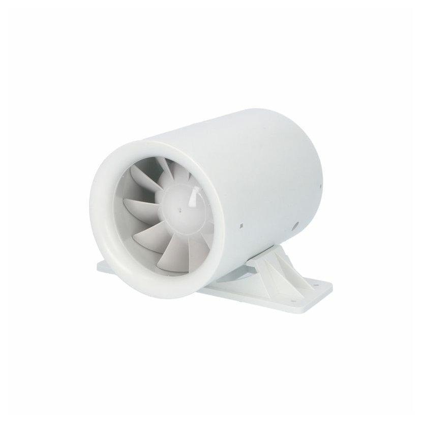 Ventilátor VENTS 100 QUIETLINE-k do potrubí, tichý, úsporný