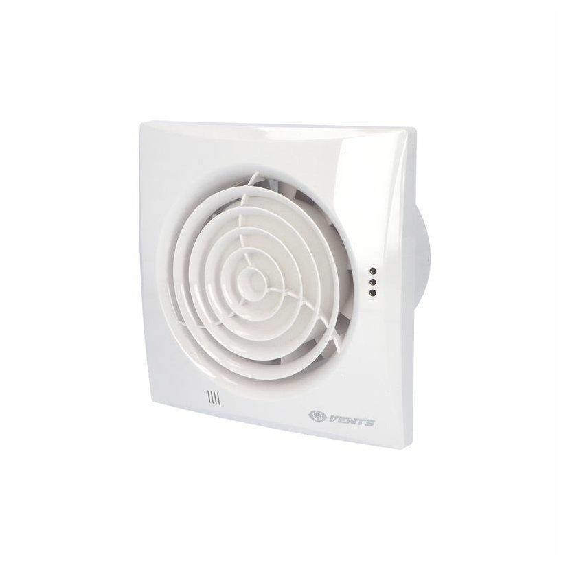 Ventilátor VENTS 125 QUIET snížená hlučnost
