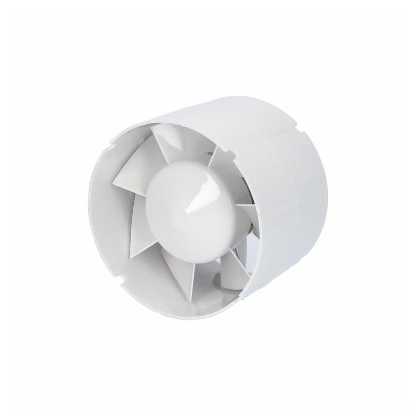 Ventilátor VENTS 125 VKO1L do potrubí 